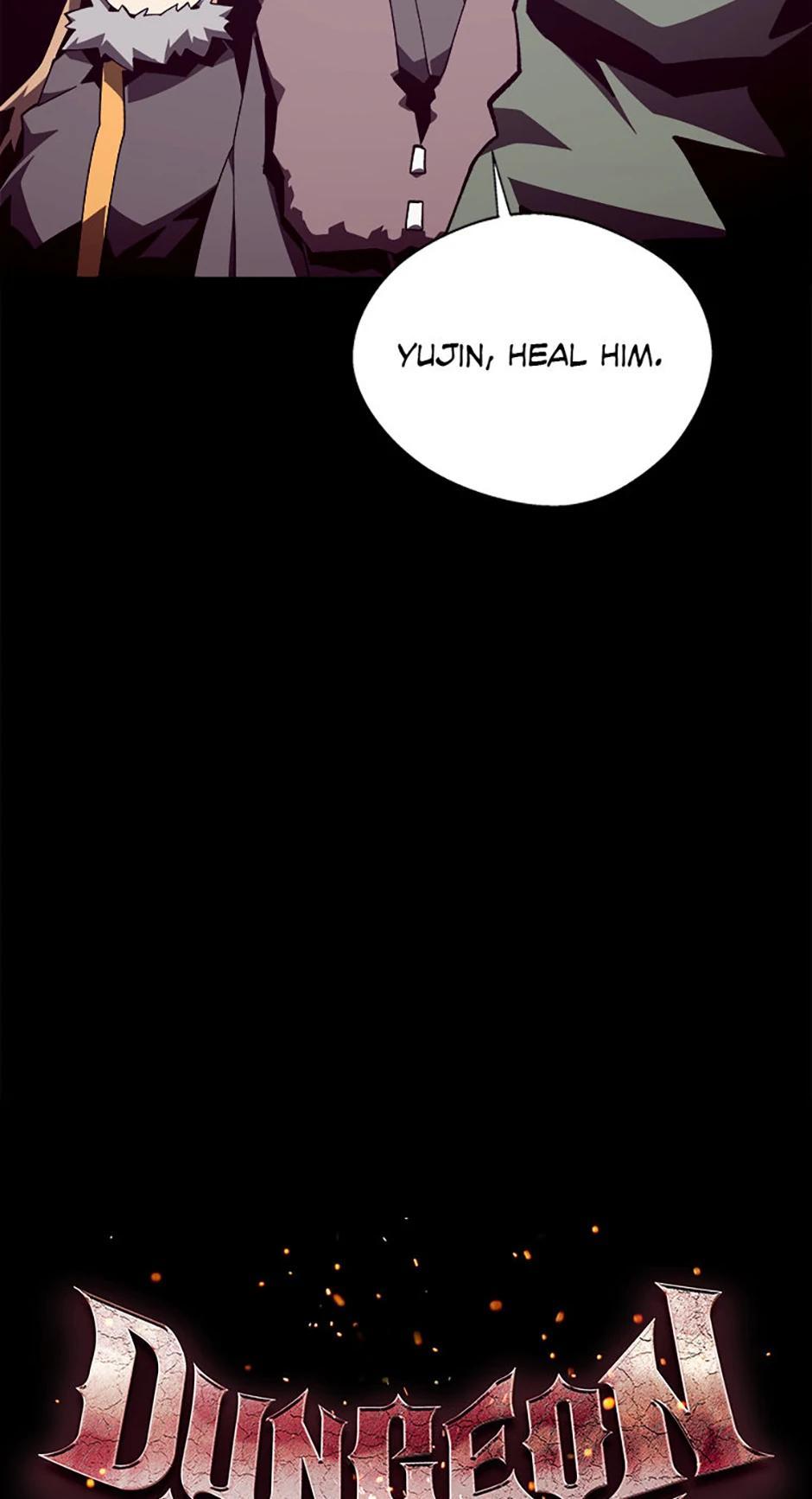 Dungeon Odyssey Chapter 105 — page 17