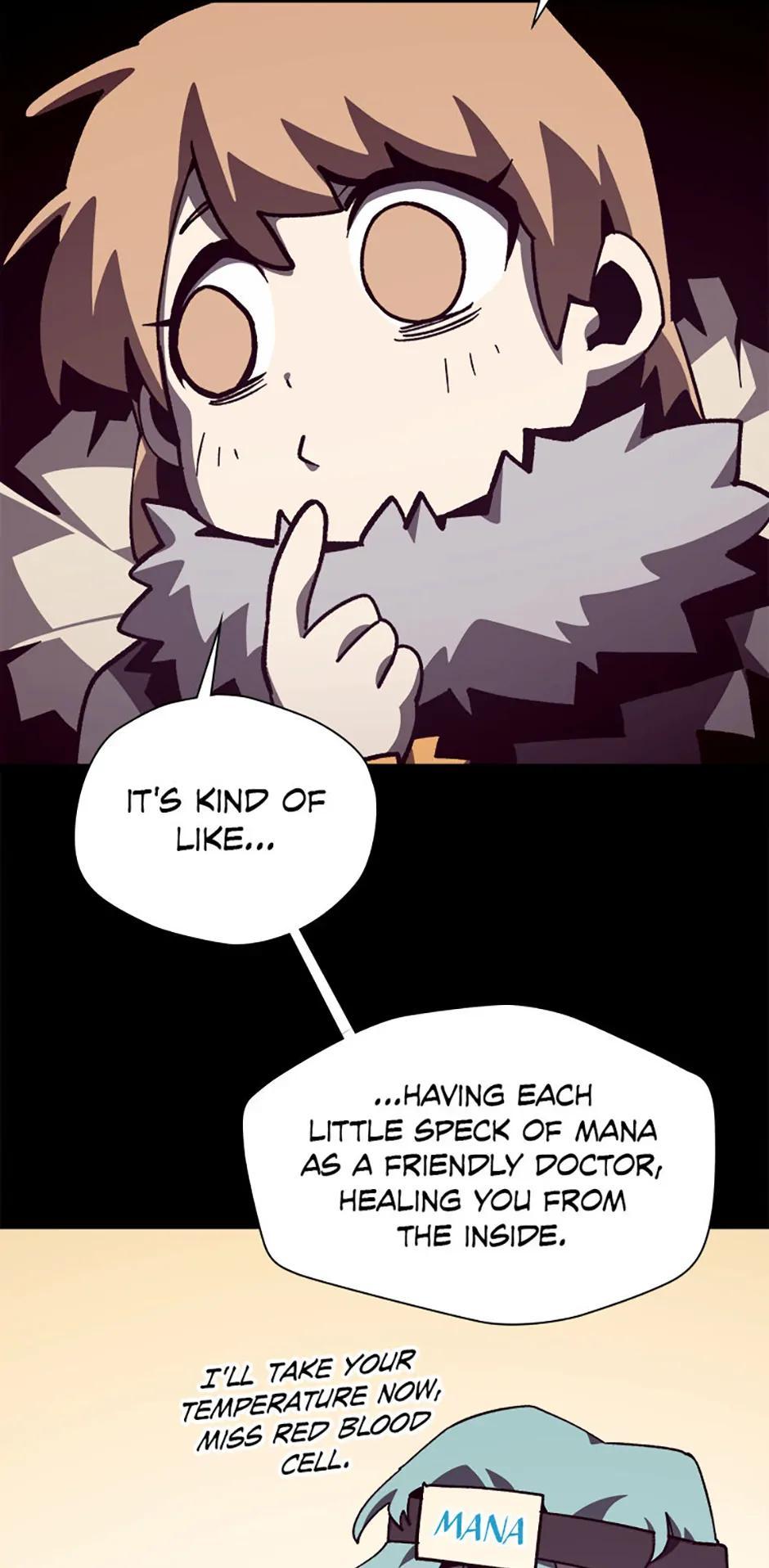 Dungeon Odyssey Chapter 105 — page 23