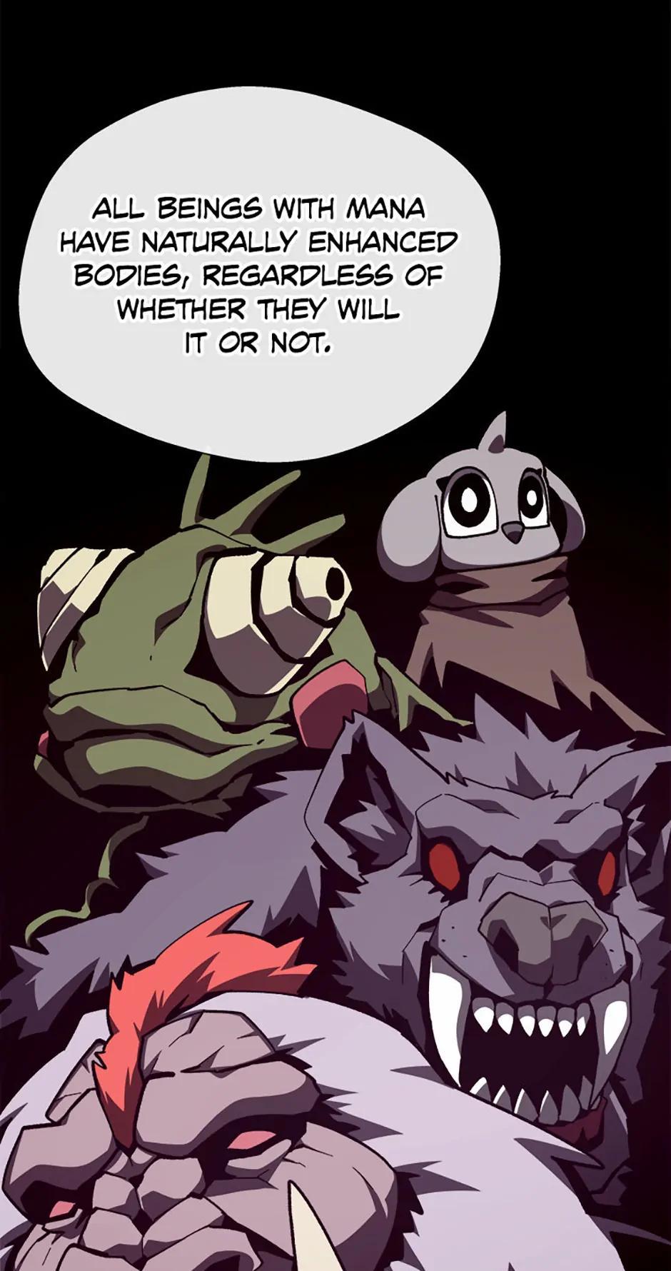Dungeon Odyssey Chapter 105 — page 30