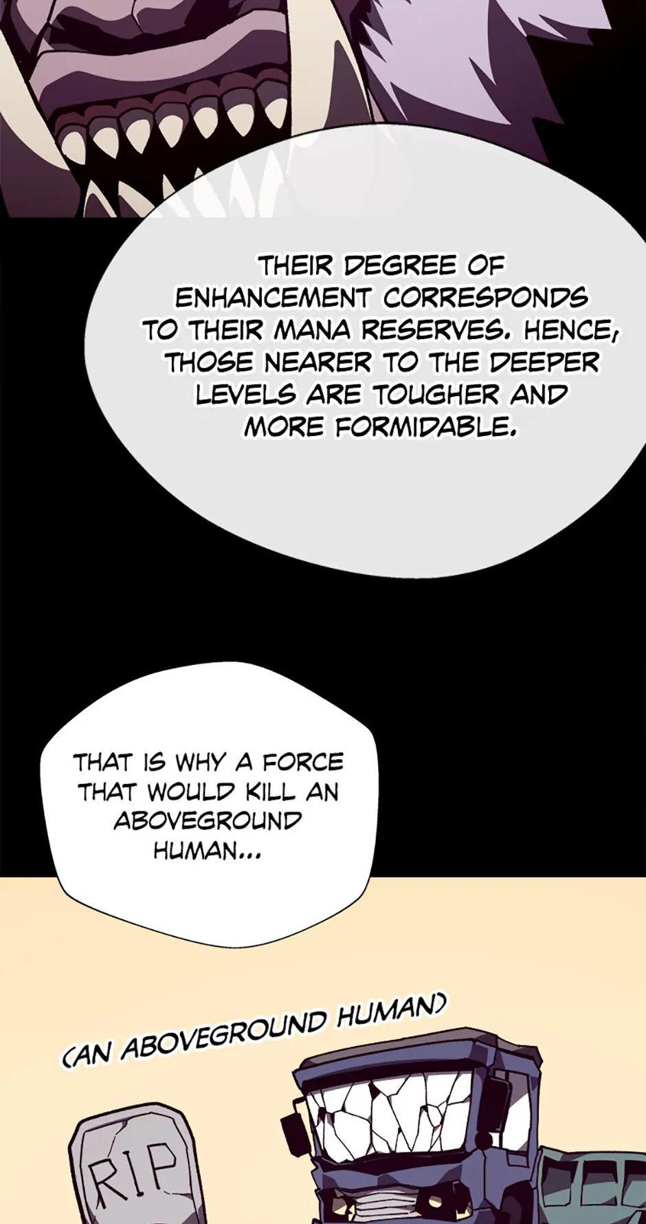 Dungeon Odyssey Chapter 105 — page 31
