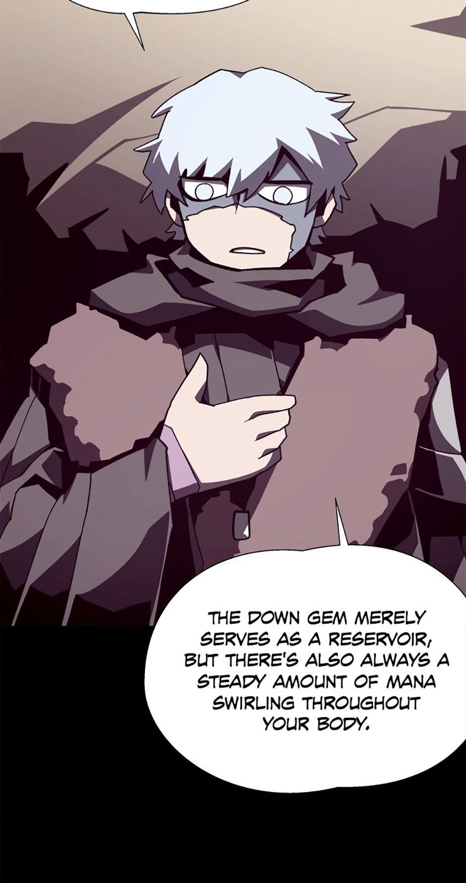 Dungeon Odyssey Chapter 105 — page 33