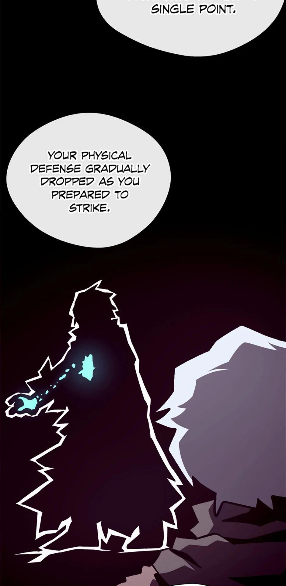 Dungeon Odyssey Chapter 105 — page 35