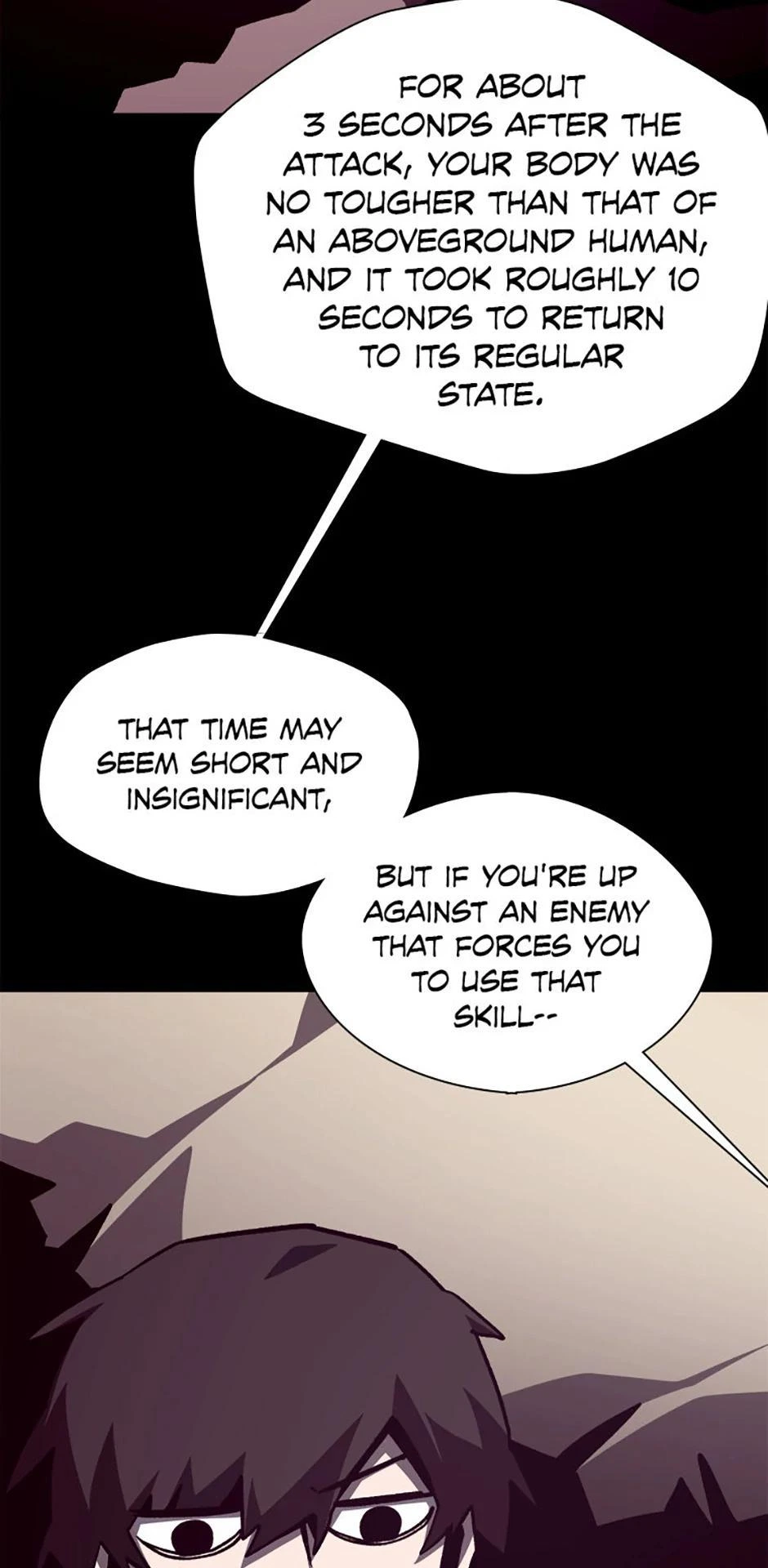 Dungeon Odyssey Chapter 105 — page 36