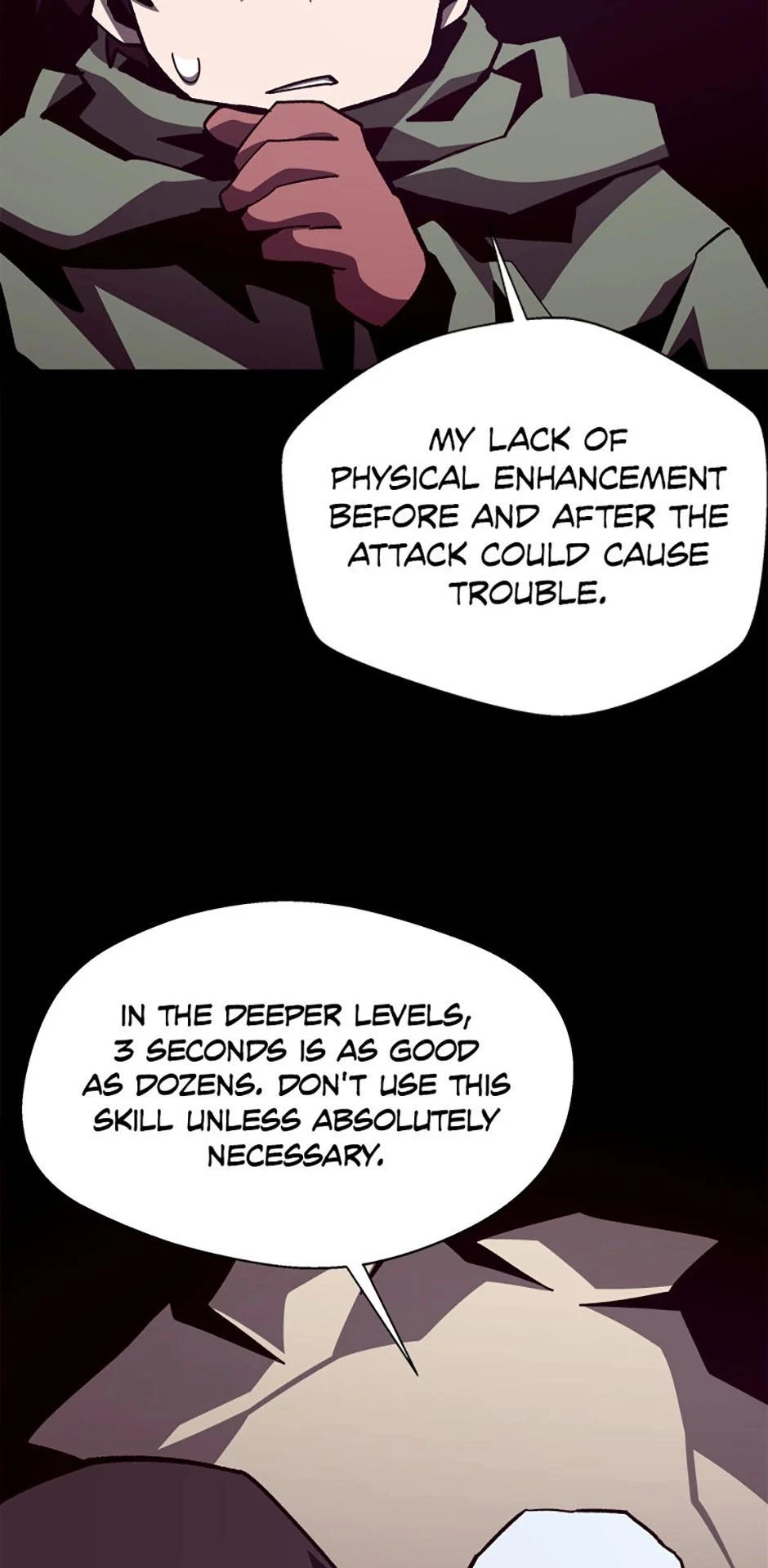 Dungeon Odyssey Chapter 105 — page 37