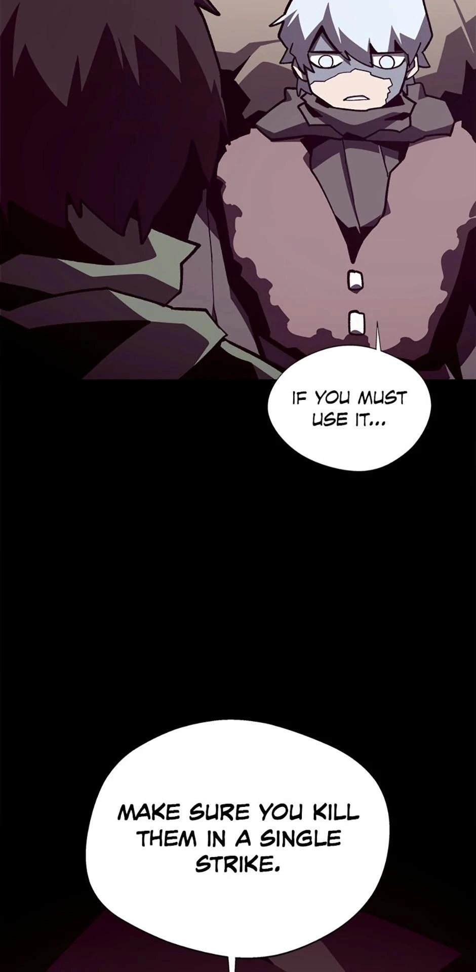Dungeon Odyssey Chapter 105 — page 38