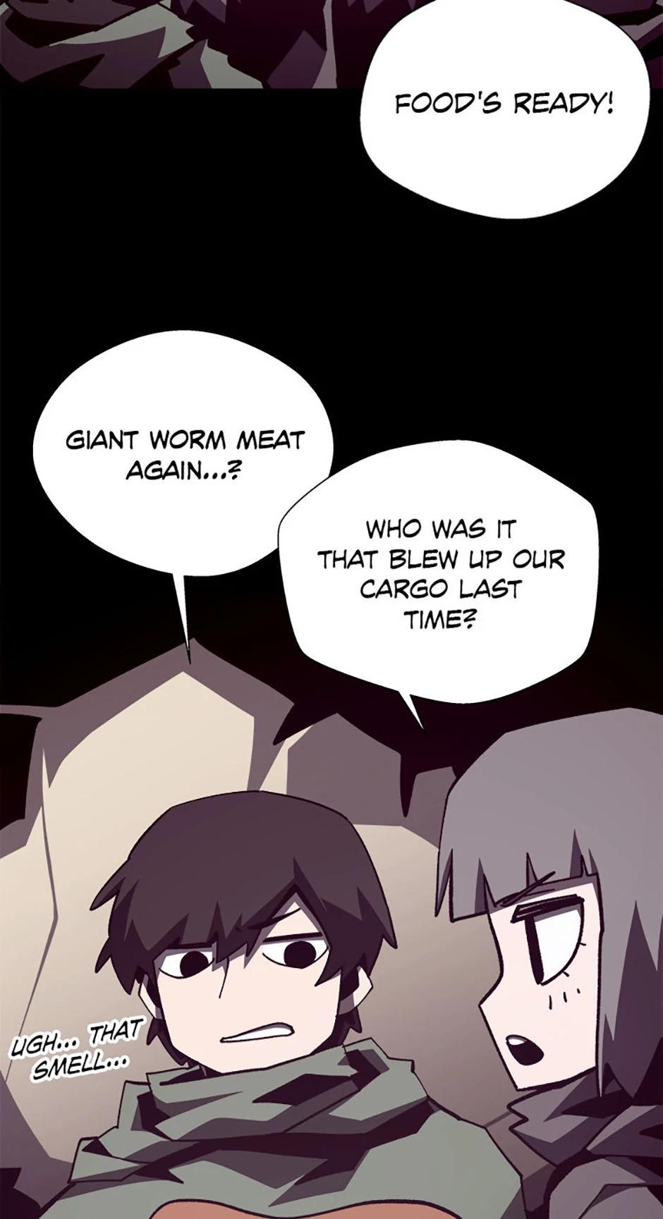 Dungeon Odyssey Chapter 105 — page 42