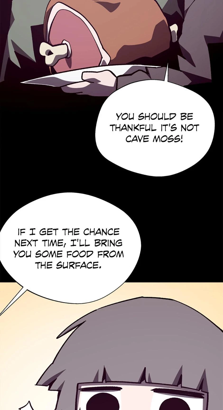 Dungeon Odyssey Chapter 105 — page 43
