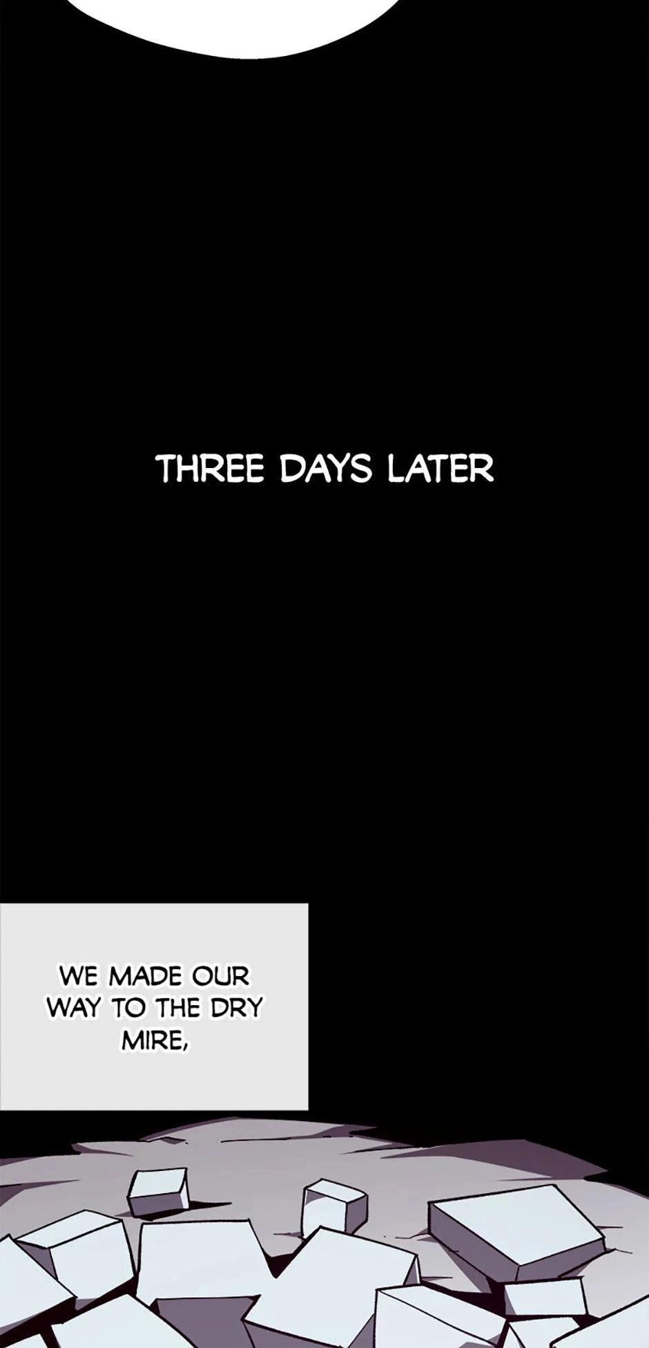 Dungeon Odyssey Chapter 105 — page 48