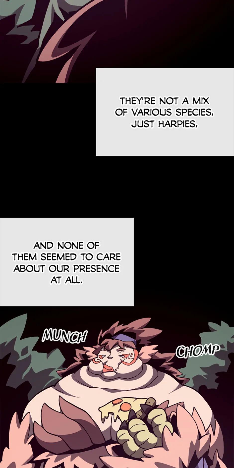 Dungeon Odyssey Chapter 105 — page 62
