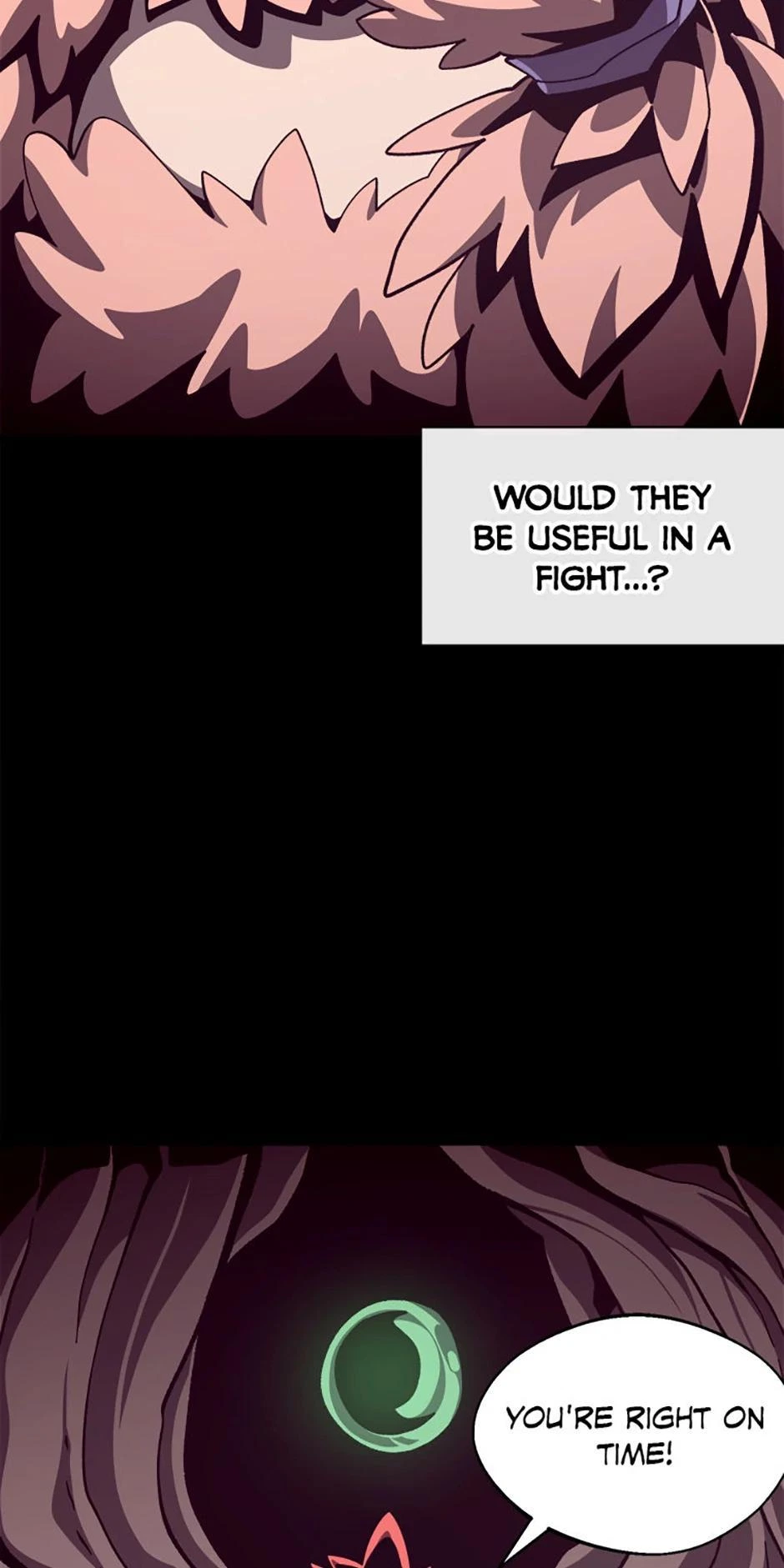 Dungeon Odyssey Chapter 105 — page 63
