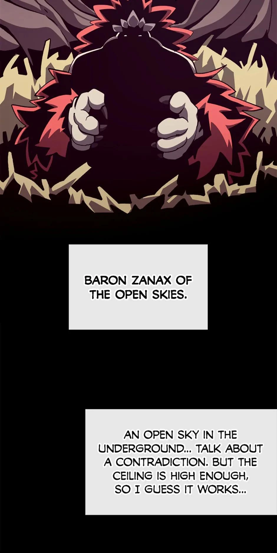Dungeon Odyssey Chapter 105 — page 64
