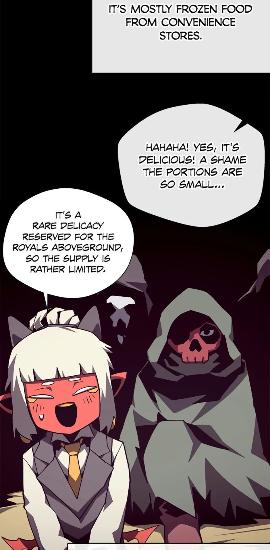 Dungeon Odyssey Chapter 105 — page 67
