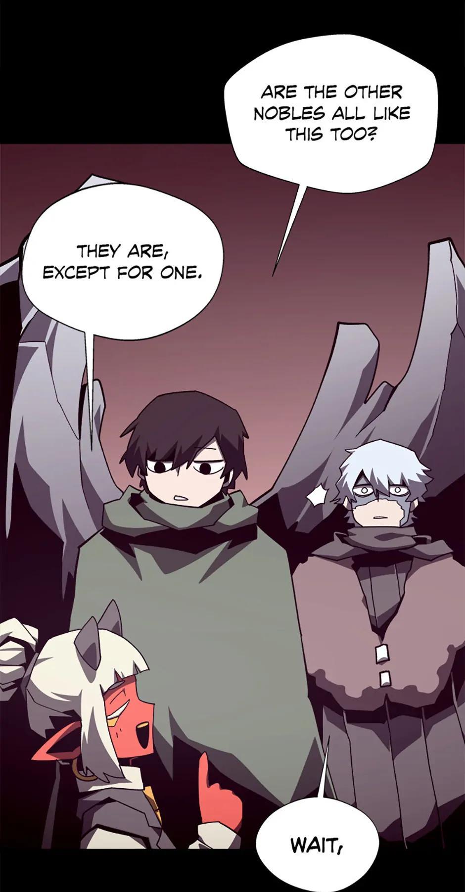 Dungeon Odyssey Chapter 105 — page 71