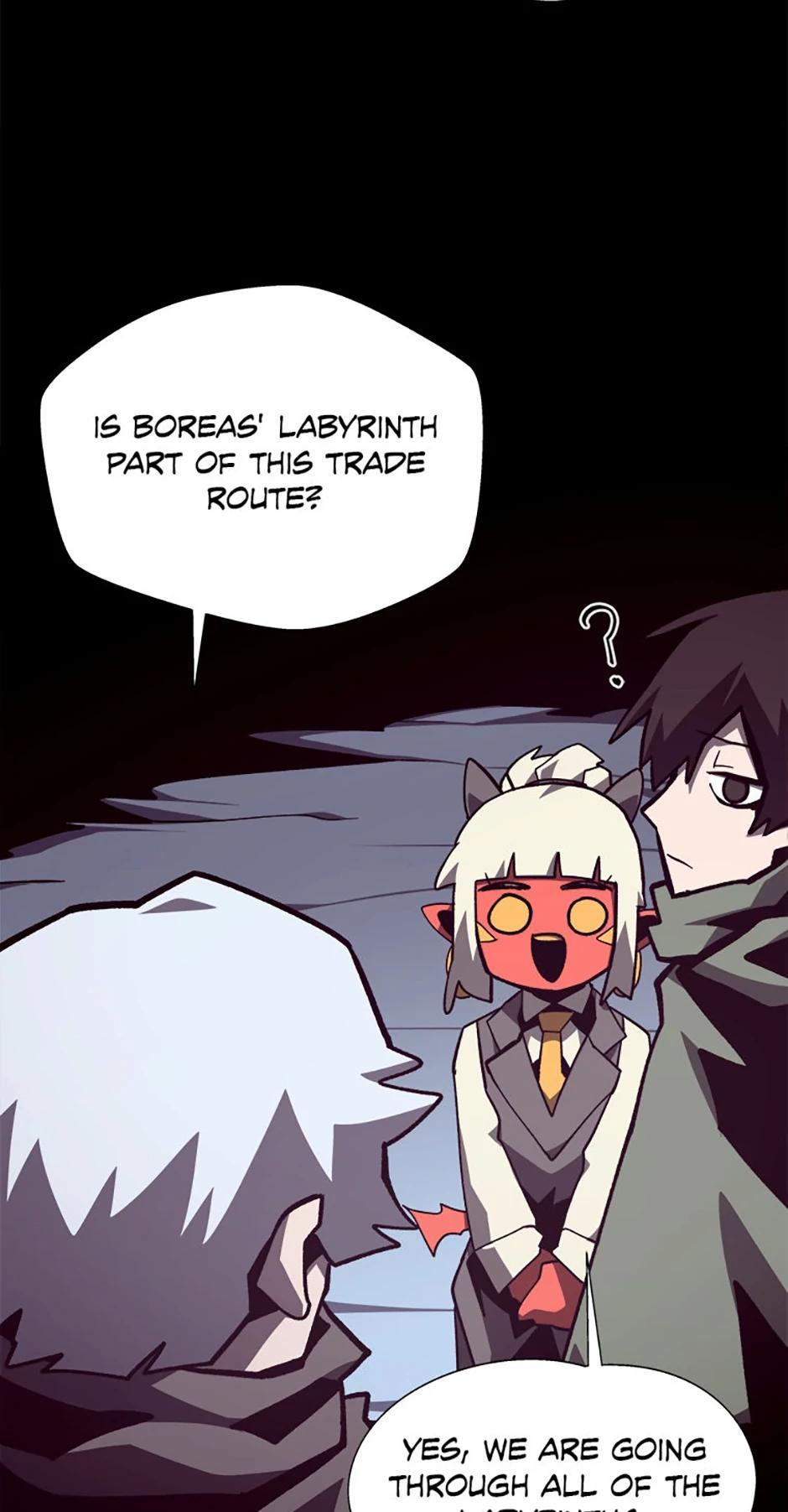 Dungeon Odyssey Chapter 105 — page 72