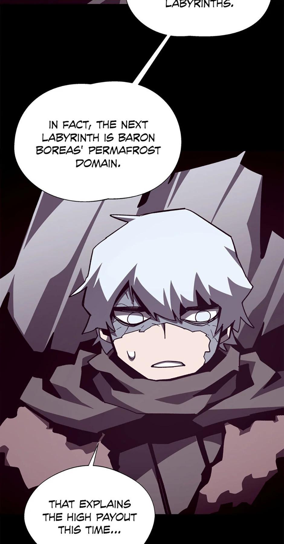 Dungeon Odyssey Chapter 105 — page 73