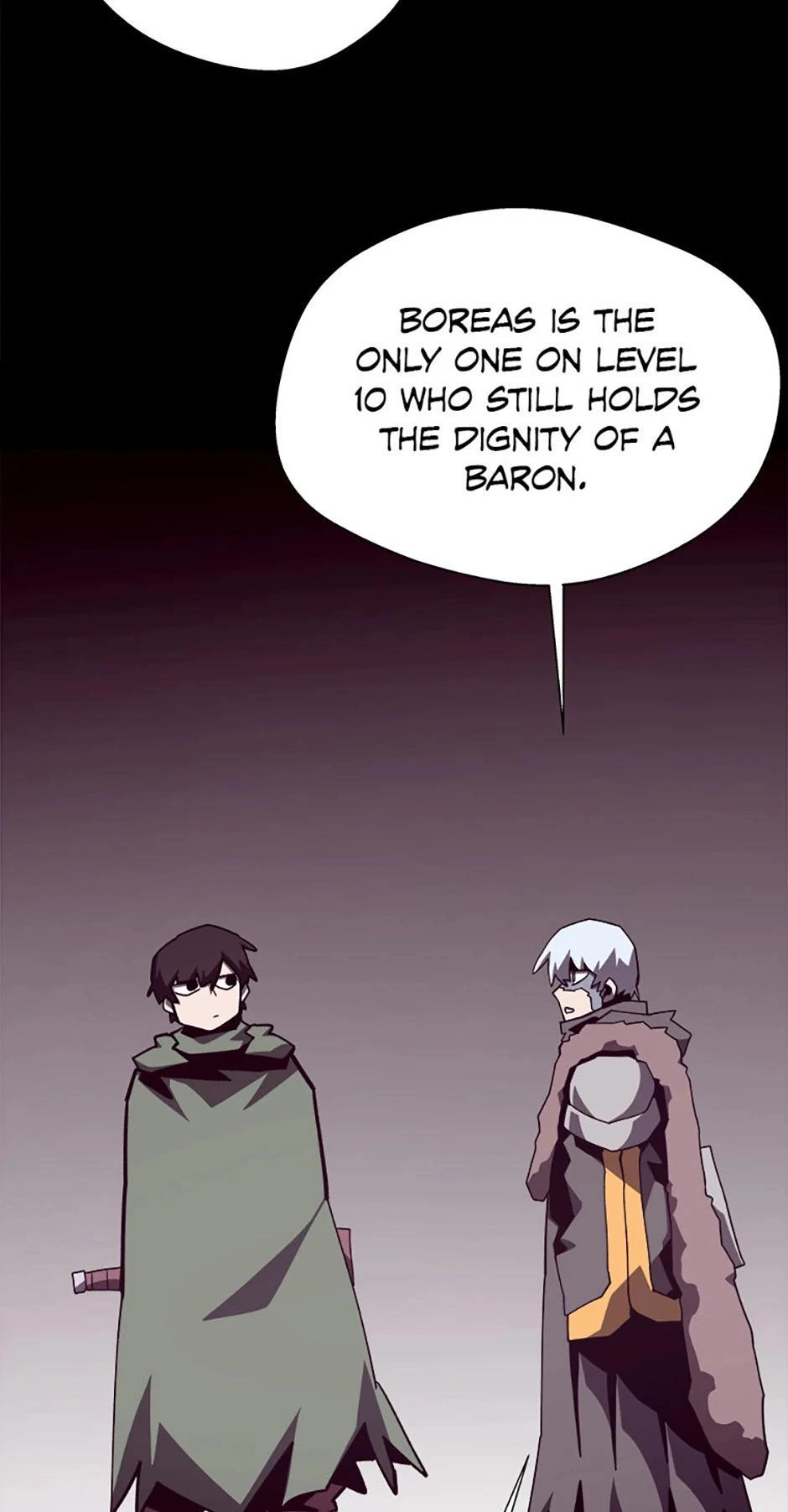 Dungeon Odyssey Chapter 105 — page 74