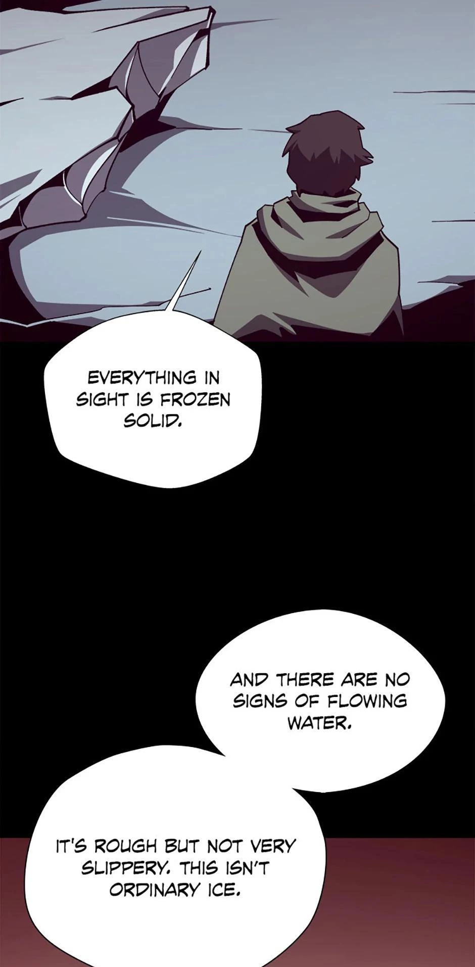 Dungeon Odyssey Chapter 106 — page 2