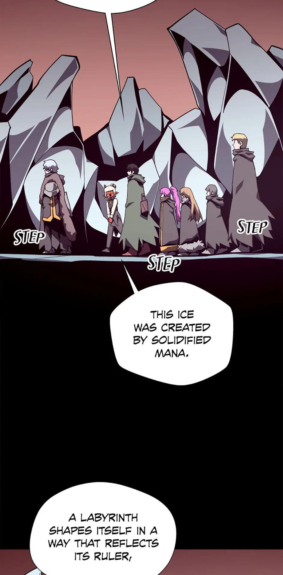 Dungeon Odyssey Chapter 106 — page 3