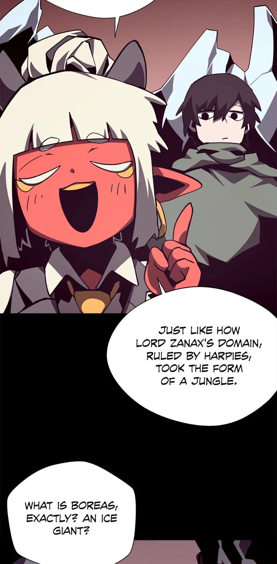 Dungeon Odyssey Chapter 106 — page 4