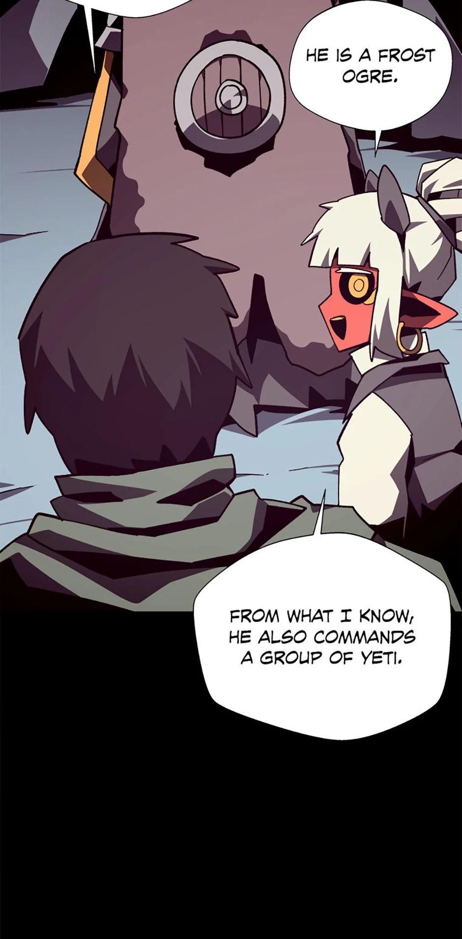 Dungeon Odyssey Chapter 106 — page 5