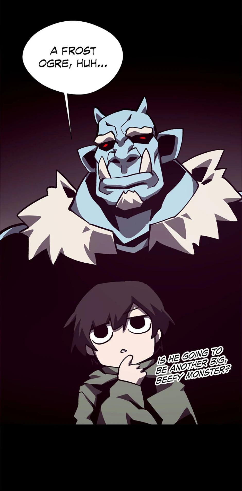 Dungeon Odyssey Chapter 106 — page 6