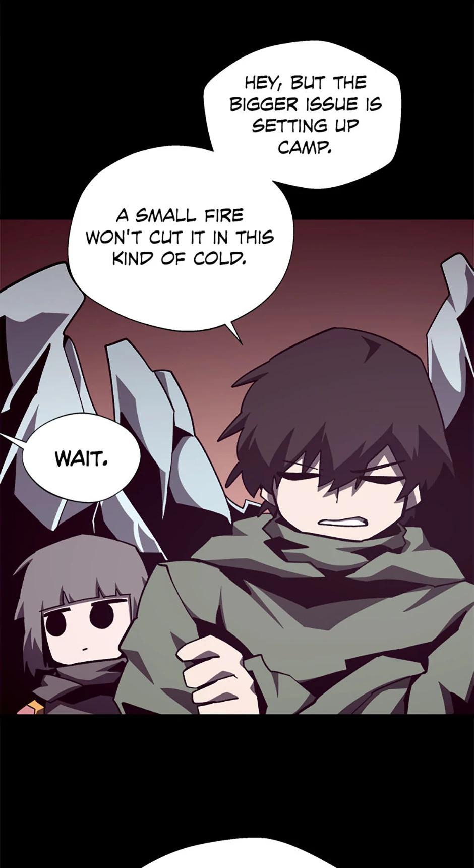 Dungeon Odyssey Chapter 106 — page 7