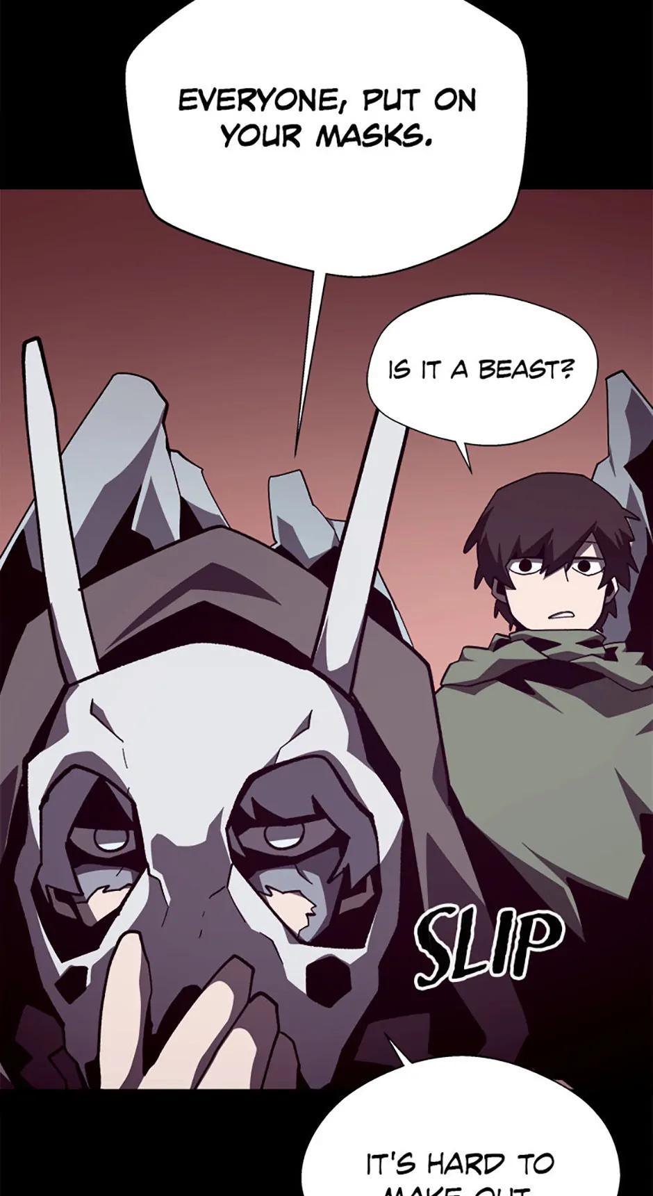 Dungeon Odyssey Chapter 106 — page 8