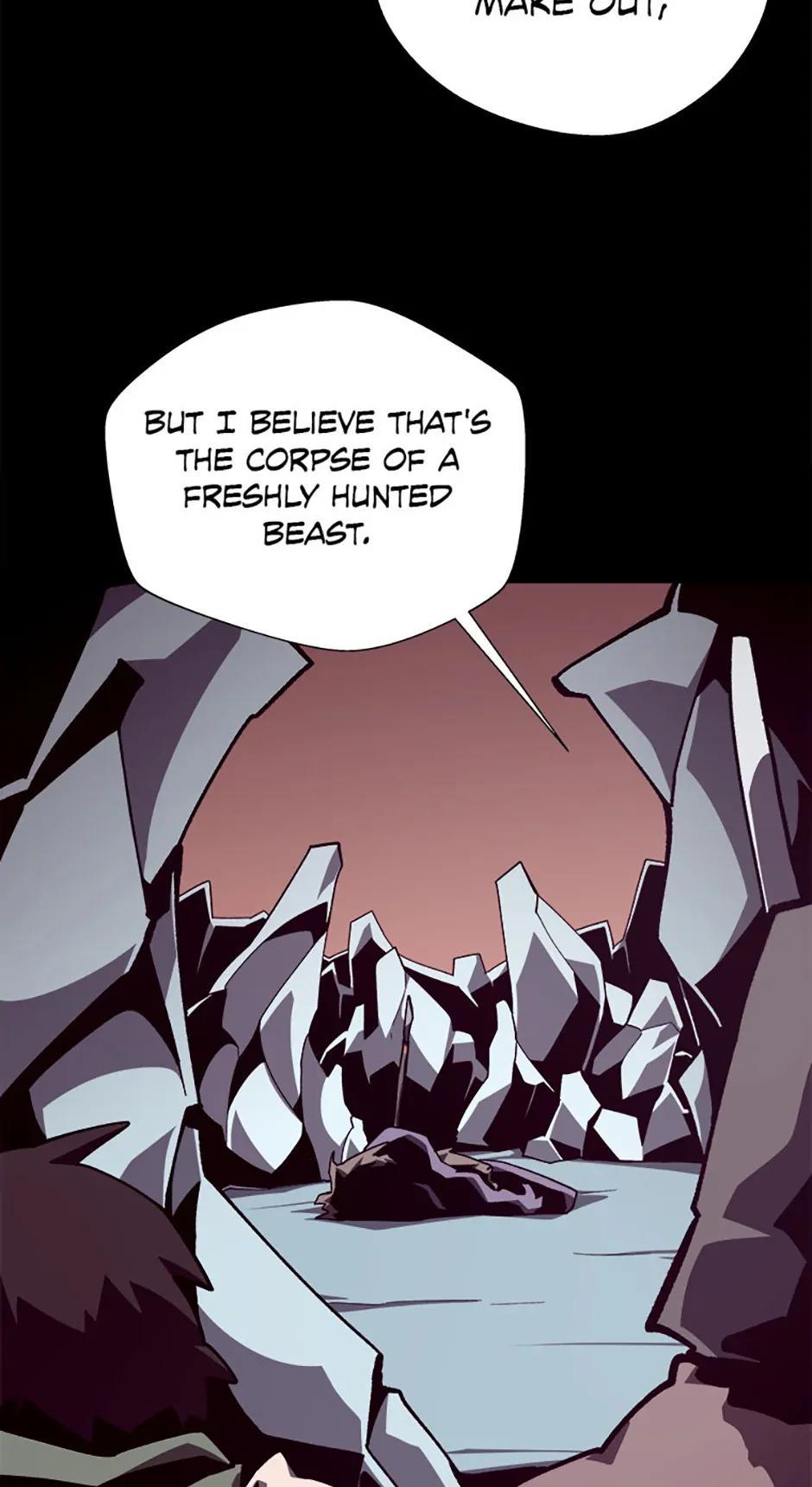 Dungeon Odyssey Chapter 106 — page 9