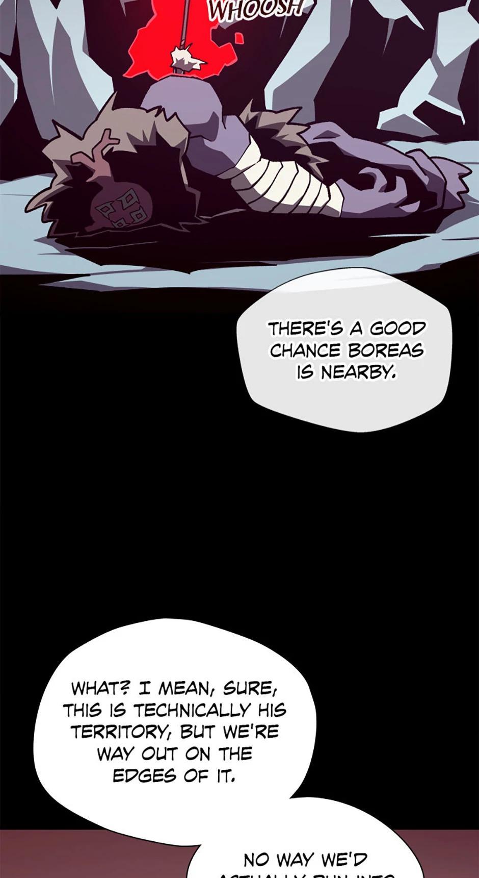 Dungeon Odyssey Chapter 106 — page 11