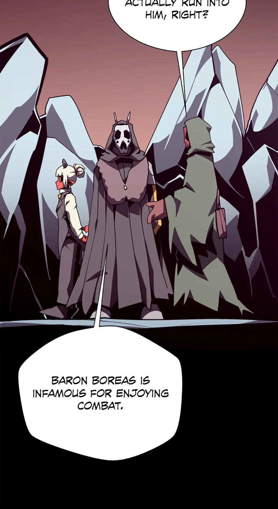 Dungeon Odyssey Chapter 106 — page 12