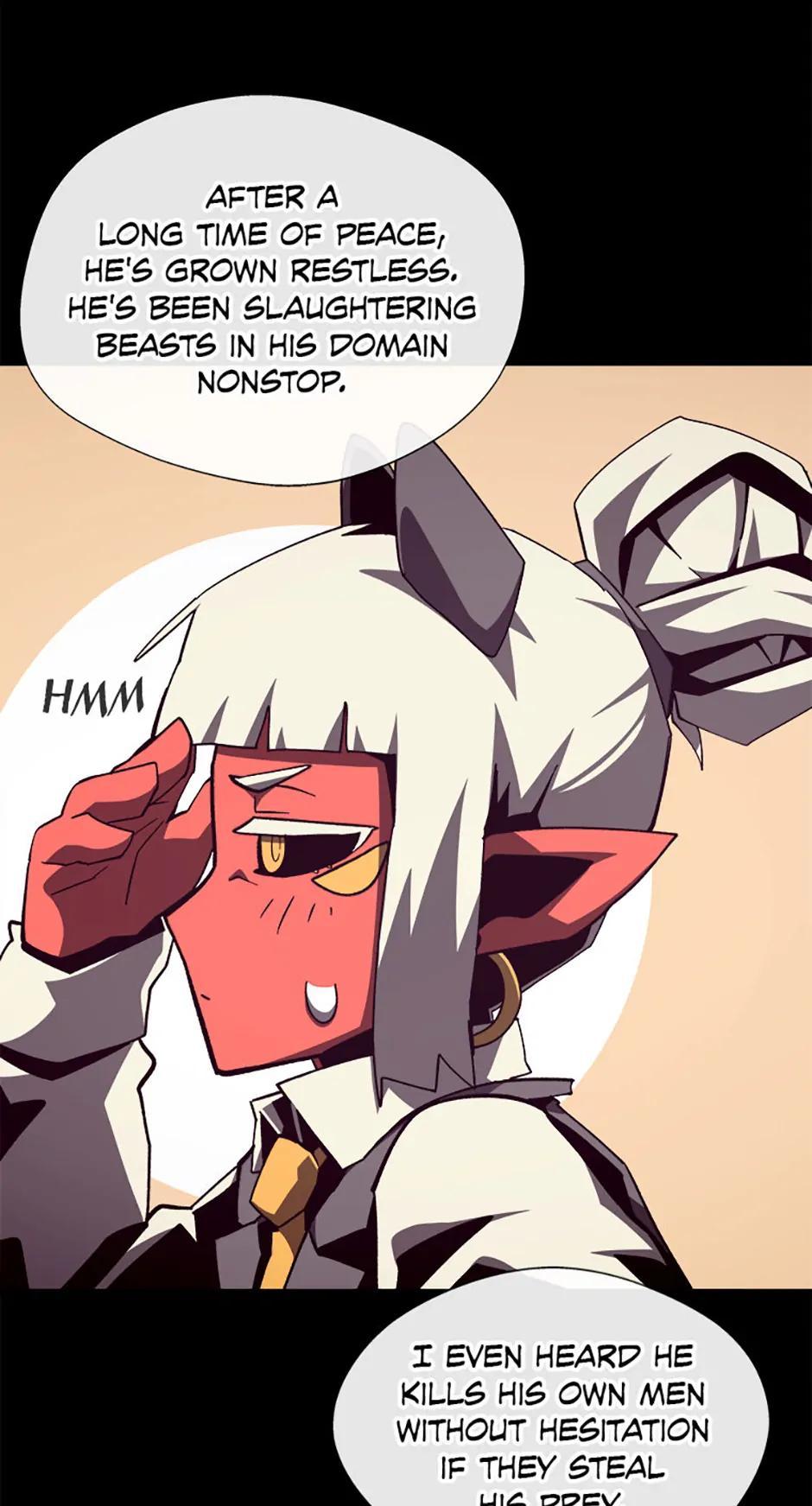 Dungeon Odyssey Chapter 106 — page 13