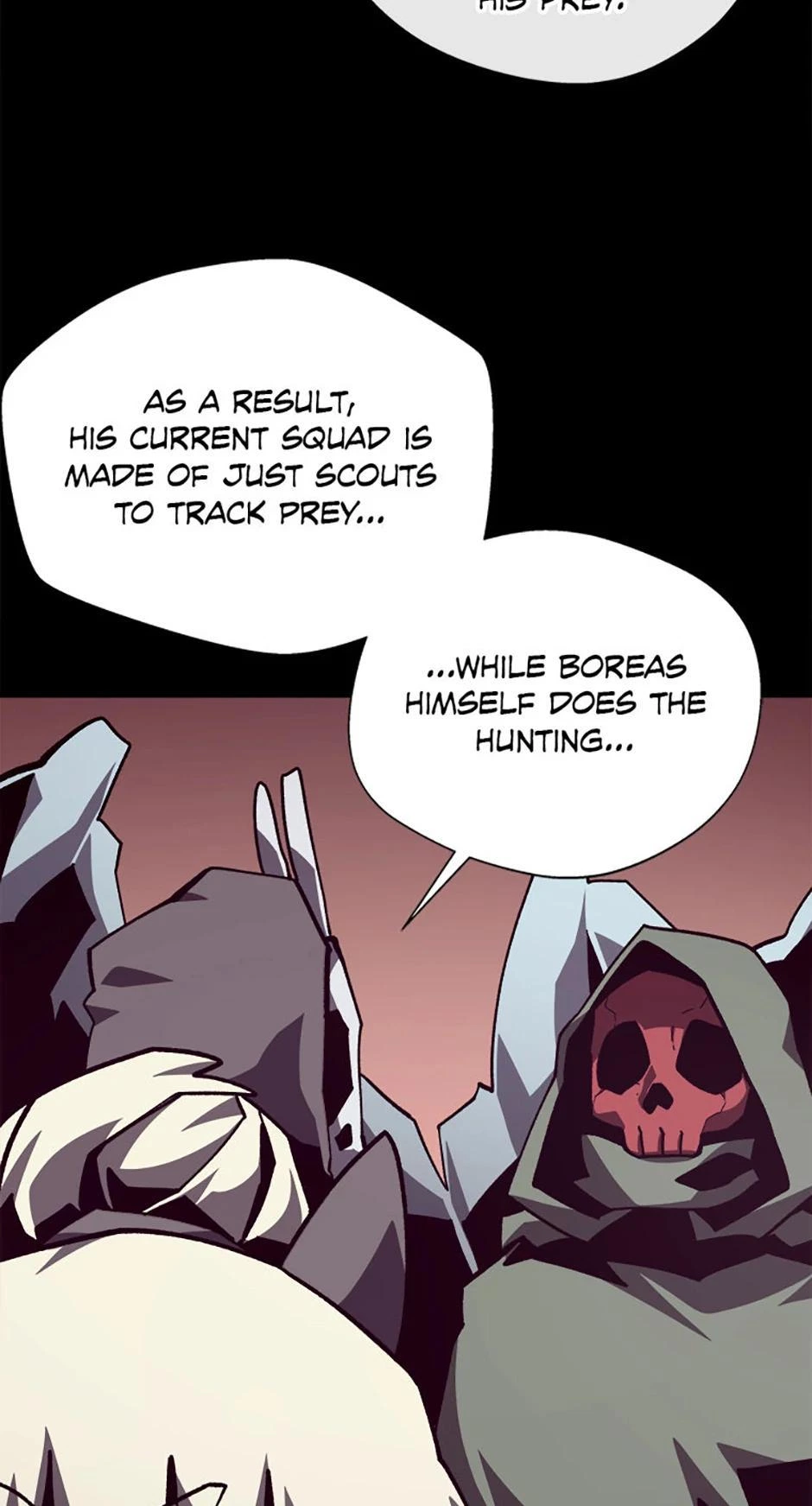Dungeon Odyssey Chapter 106 — page 14