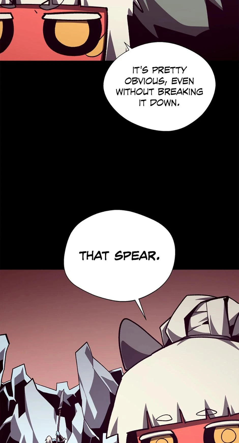 Dungeon Odyssey Chapter 106 — page 15