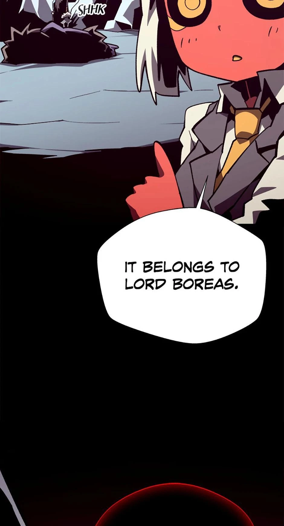 Dungeon Odyssey Chapter 106 — page 16