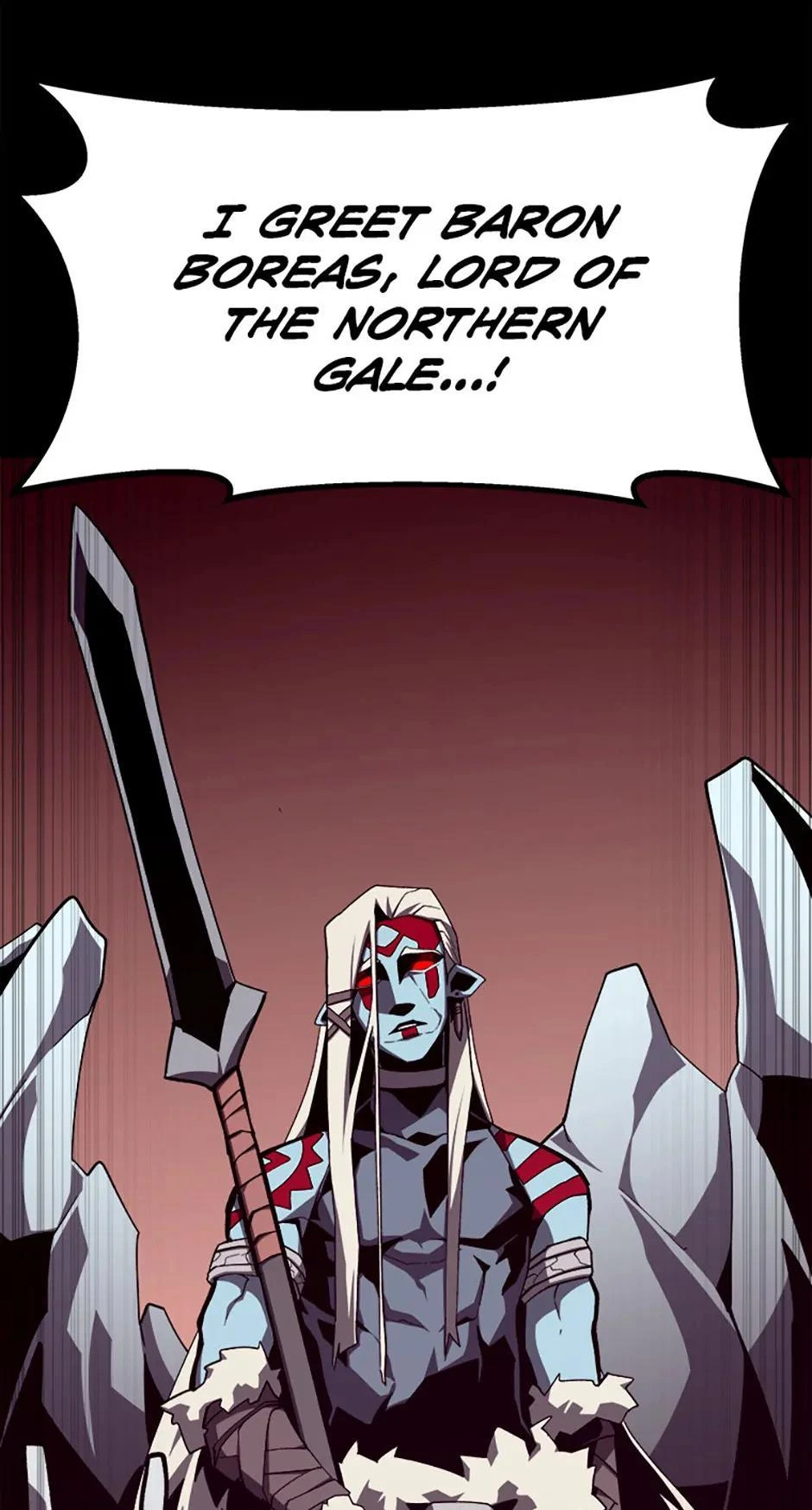Dungeon Odyssey Chapter 106 — page 20