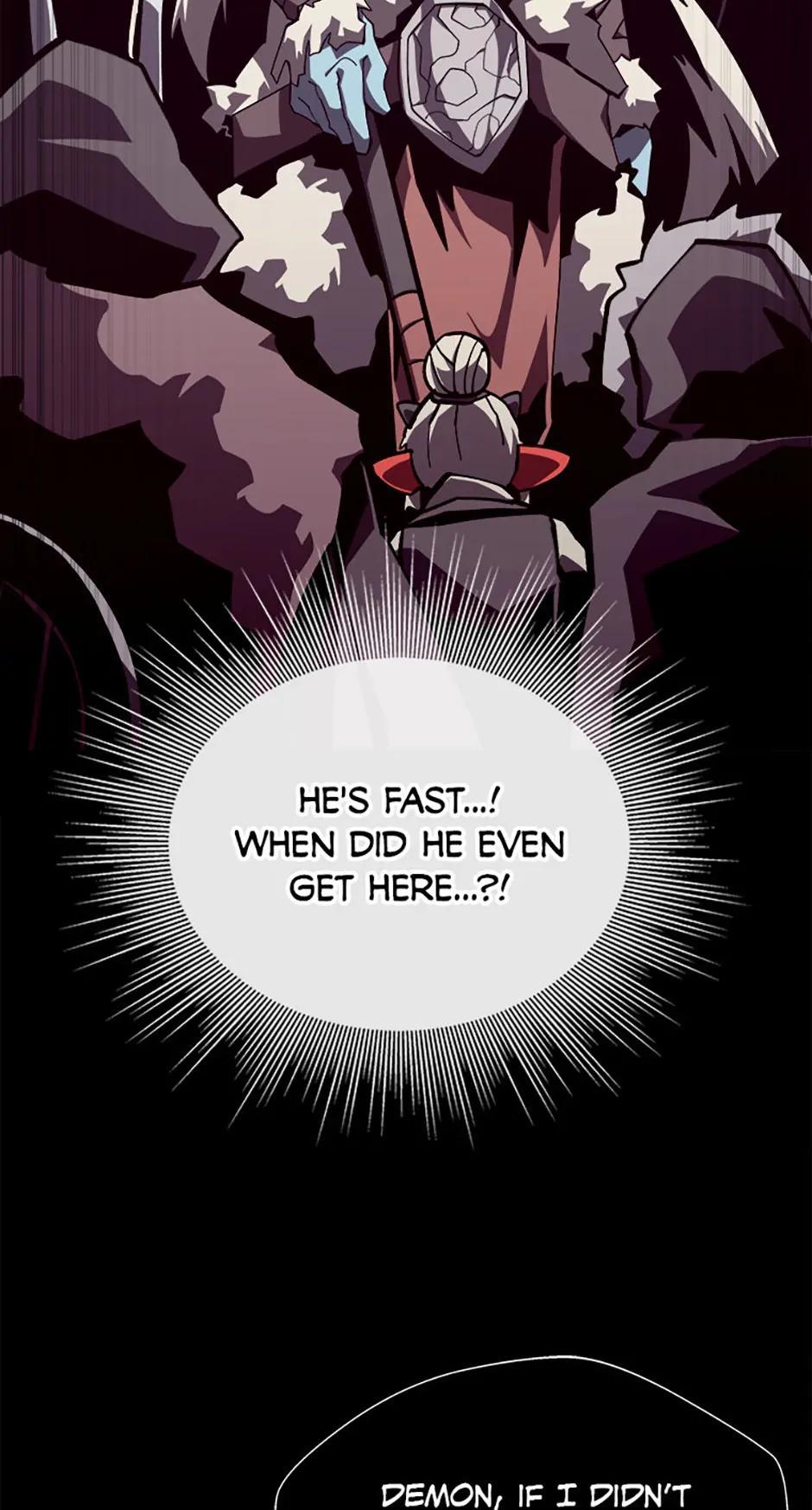 Dungeon Odyssey Chapter 106 — page 21