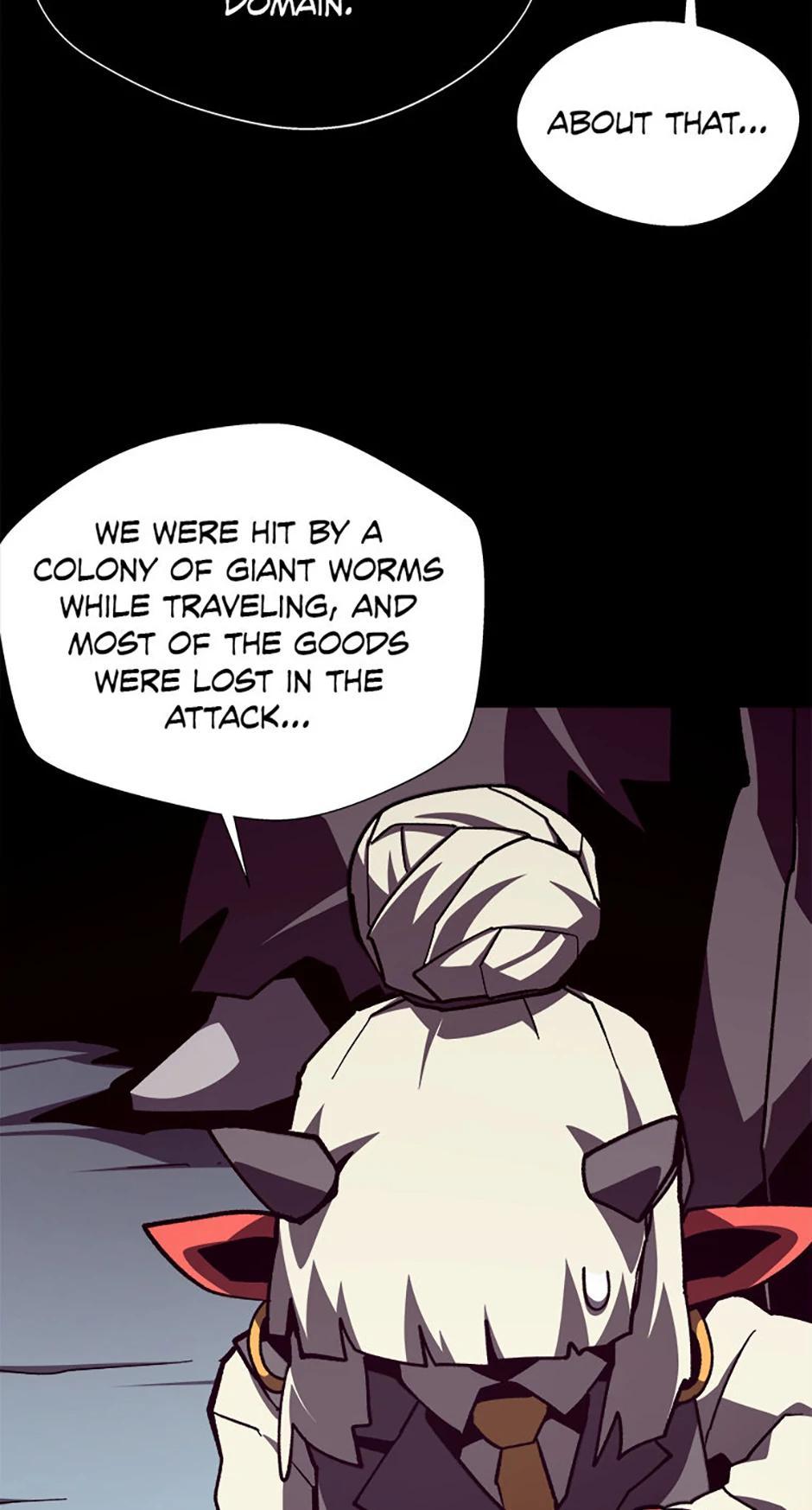 Dungeon Odyssey Chapter 106 — page 23