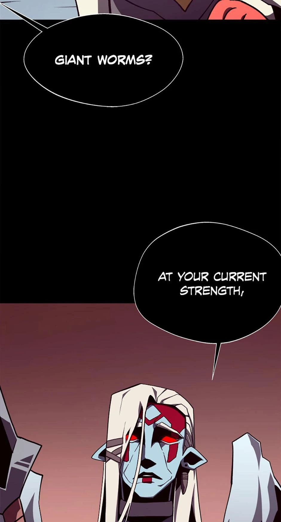 Dungeon Odyssey Chapter 106 — page 24