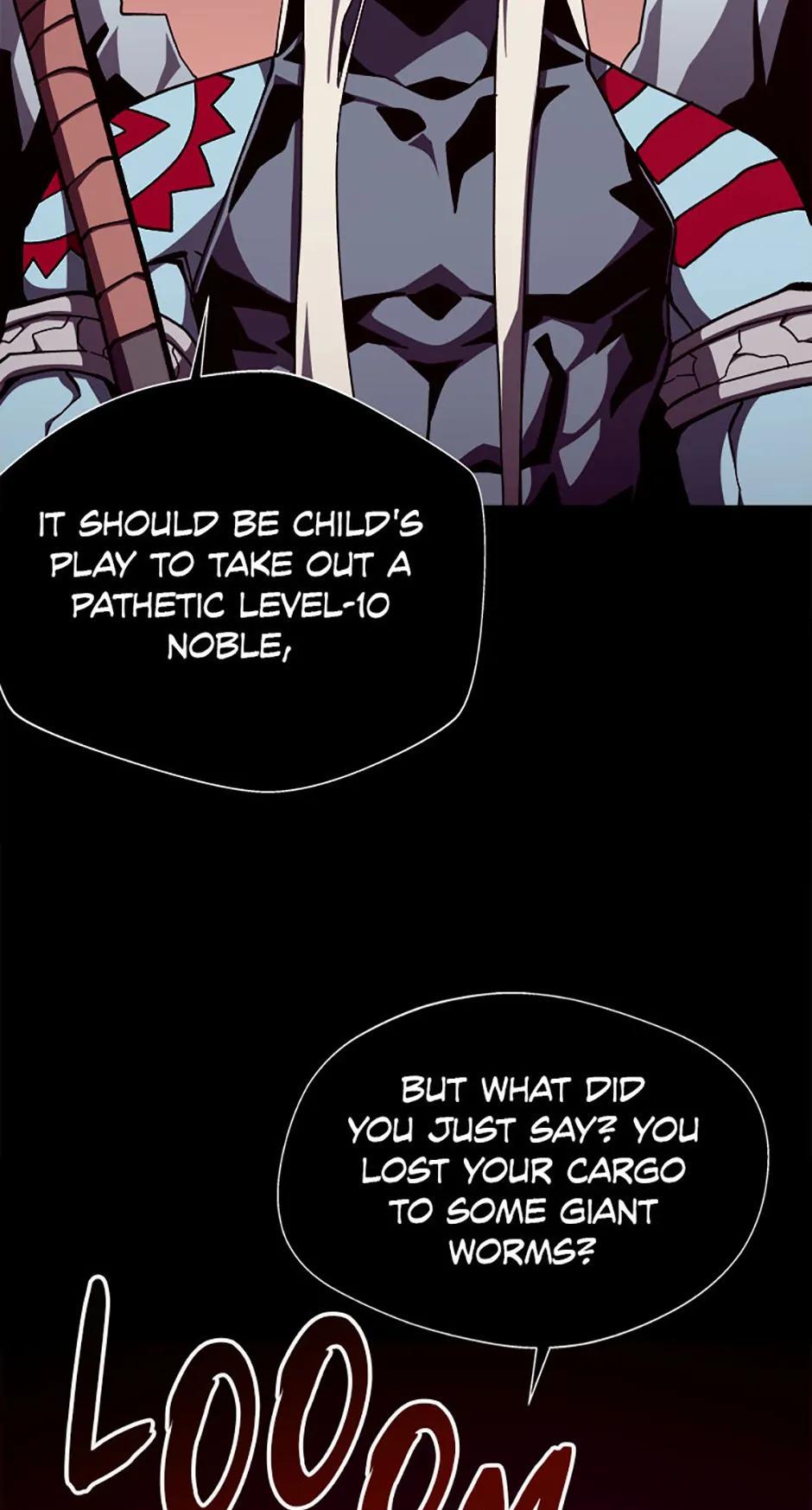 Dungeon Odyssey Chapter 106 — page 25
