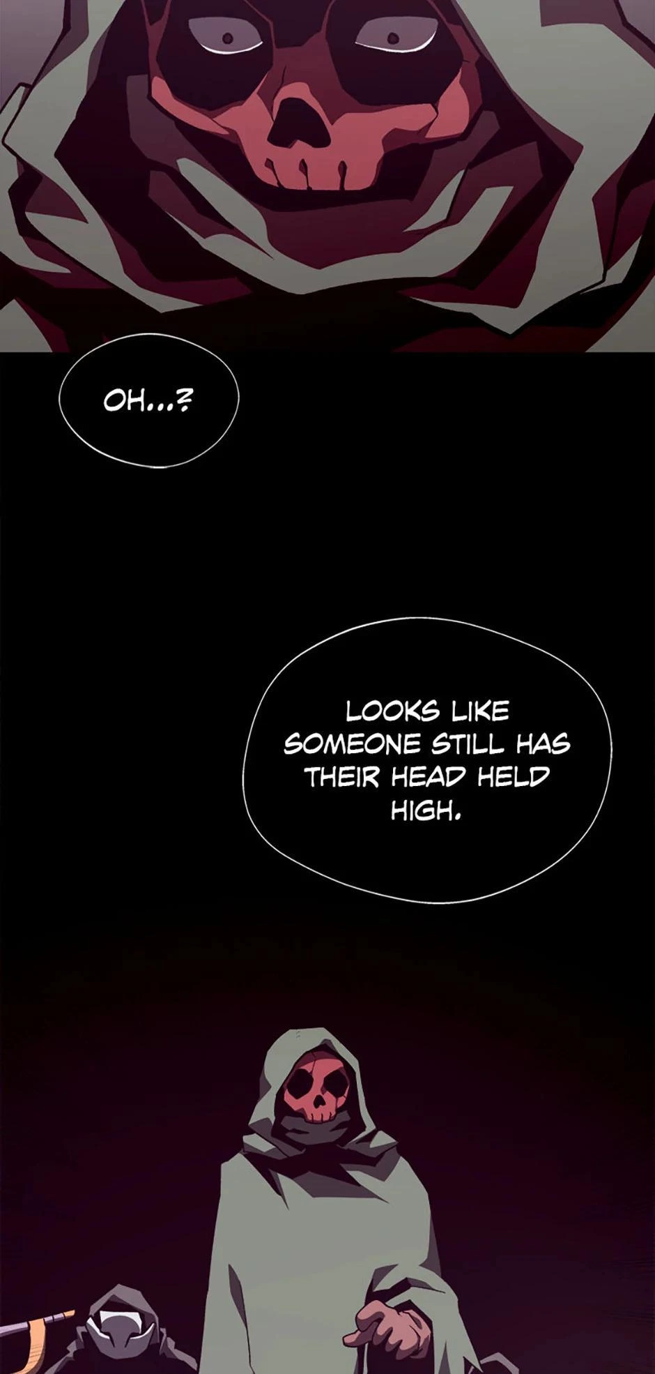 Dungeon Odyssey Chapter 106 — page 28