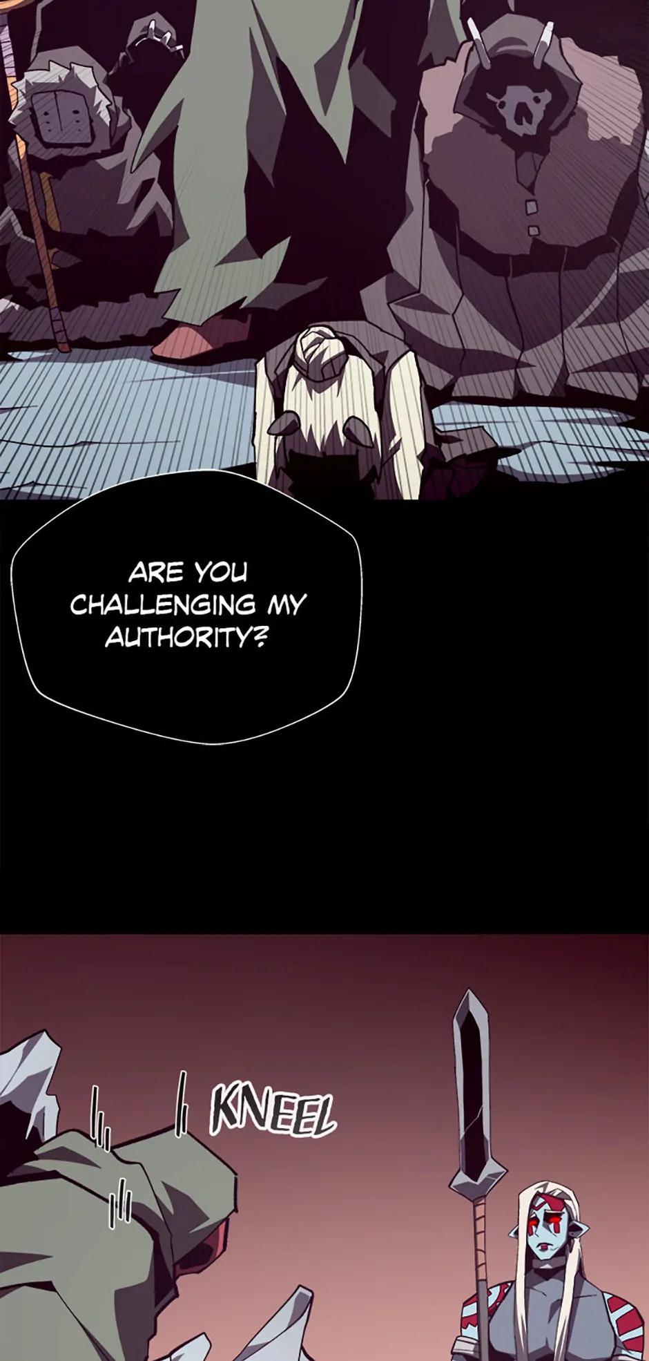 Dungeon Odyssey Chapter 106 — page 29