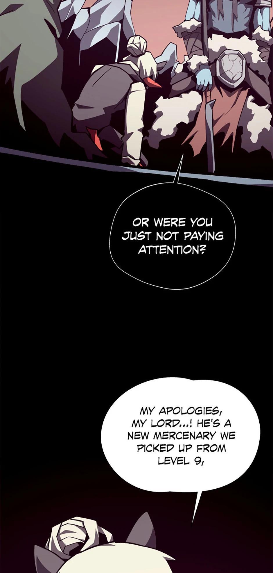 Dungeon Odyssey Chapter 106 — page 30