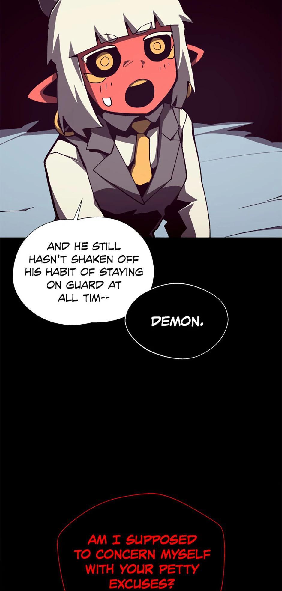 Dungeon Odyssey Chapter 106 — page 31