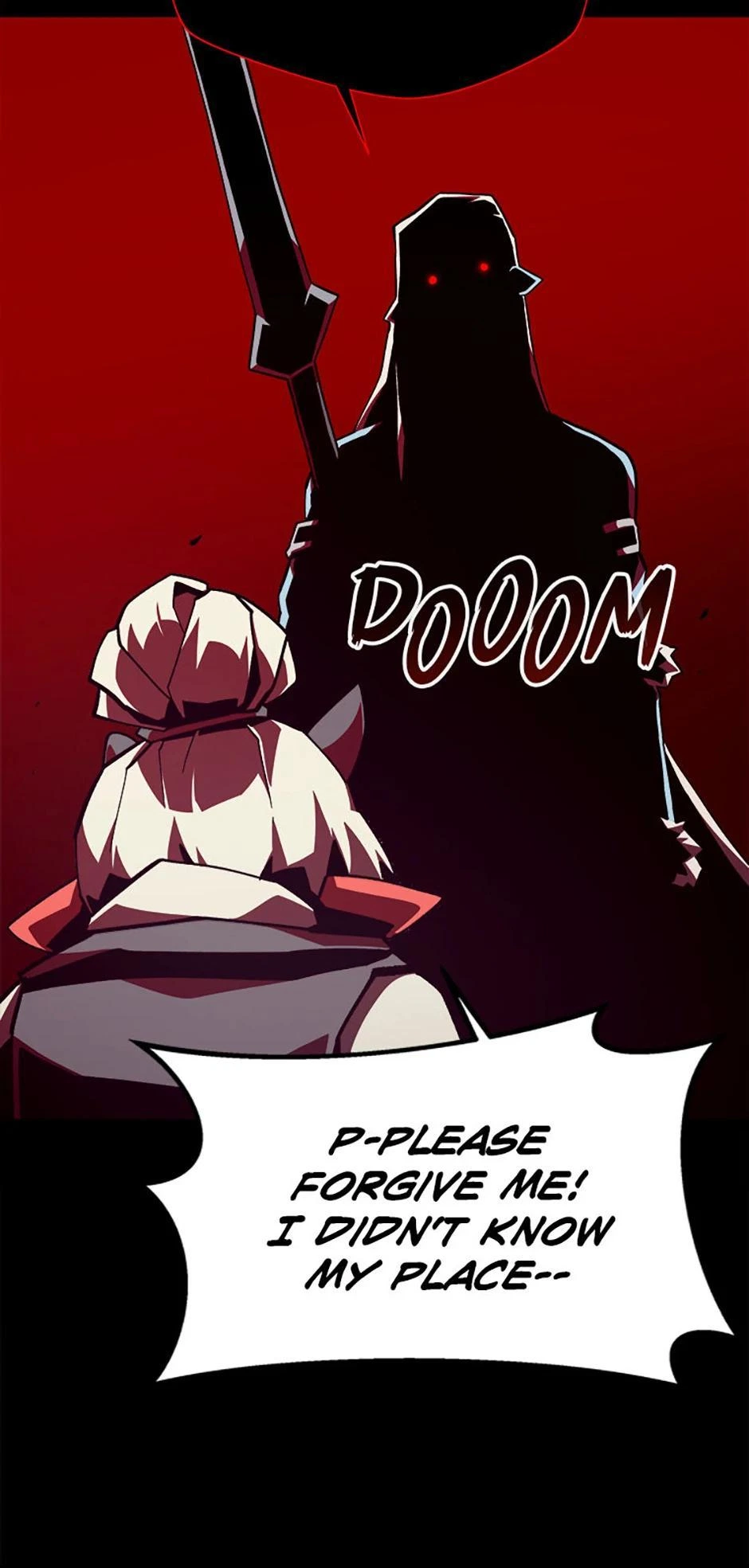 Dungeon Odyssey Chapter 106 — page 32