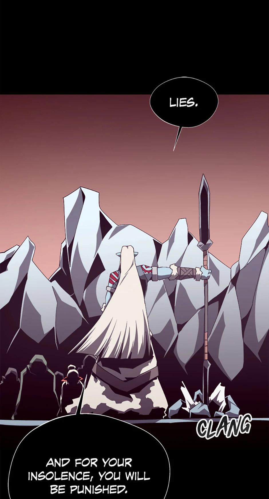 Dungeon Odyssey Chapter 106 — page 33