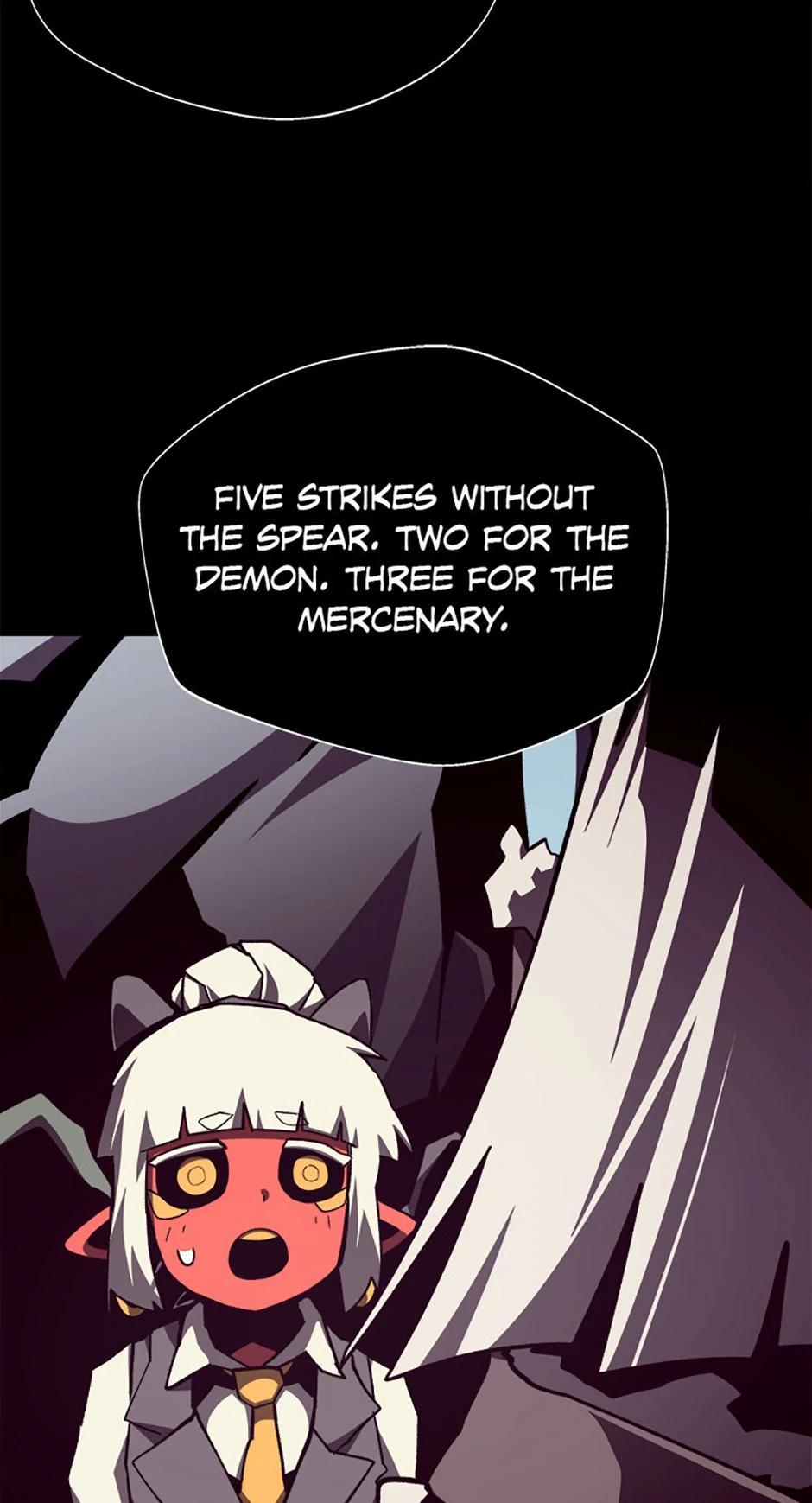 Dungeon Odyssey Chapter 106 — page 34