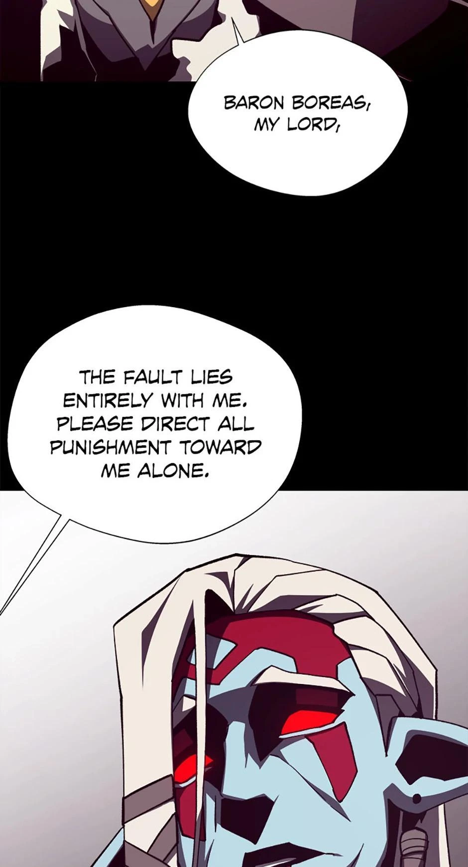 Dungeon Odyssey Chapter 106 — page 35