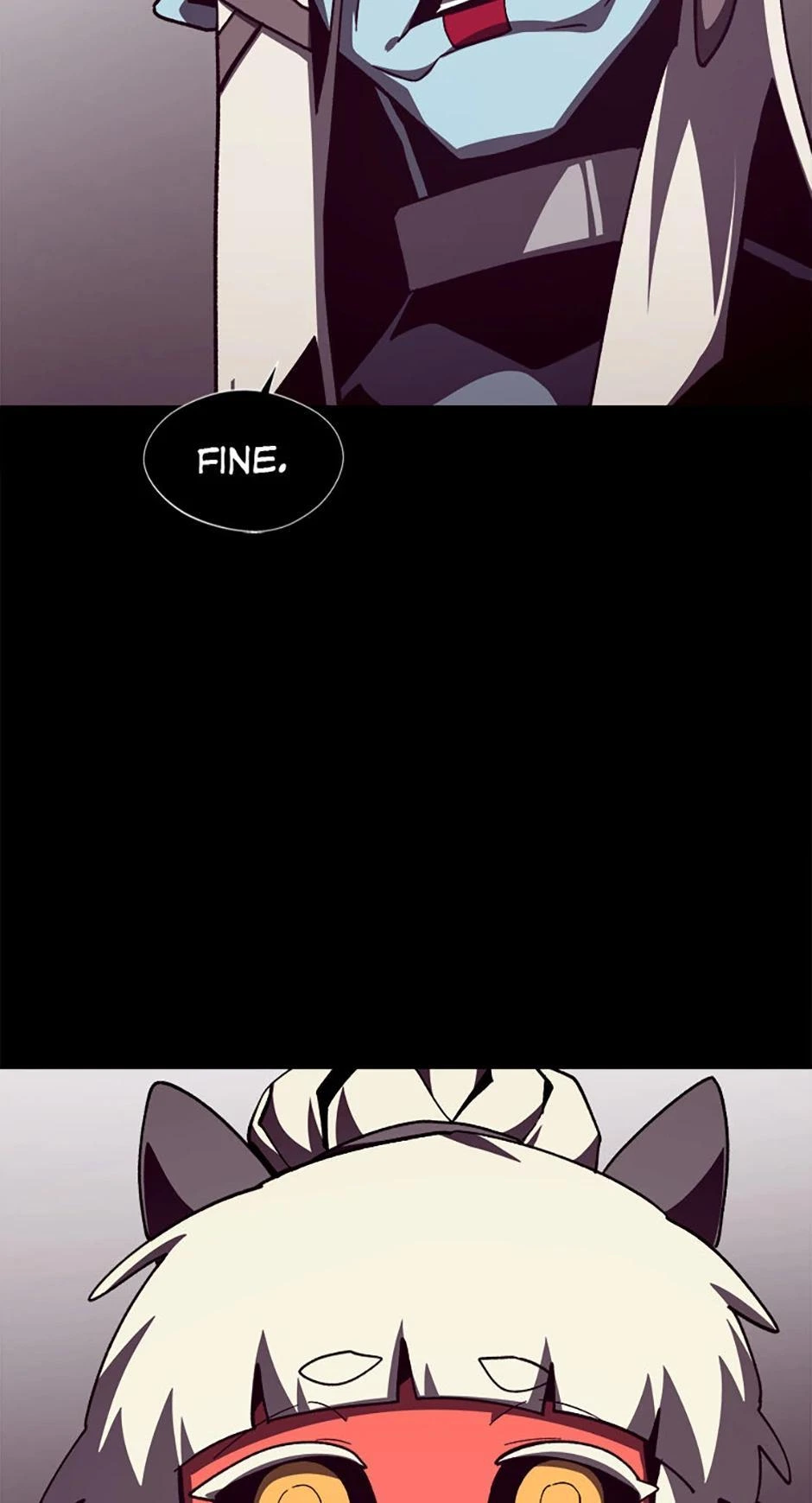 Dungeon Odyssey Chapter 106 — page 36
