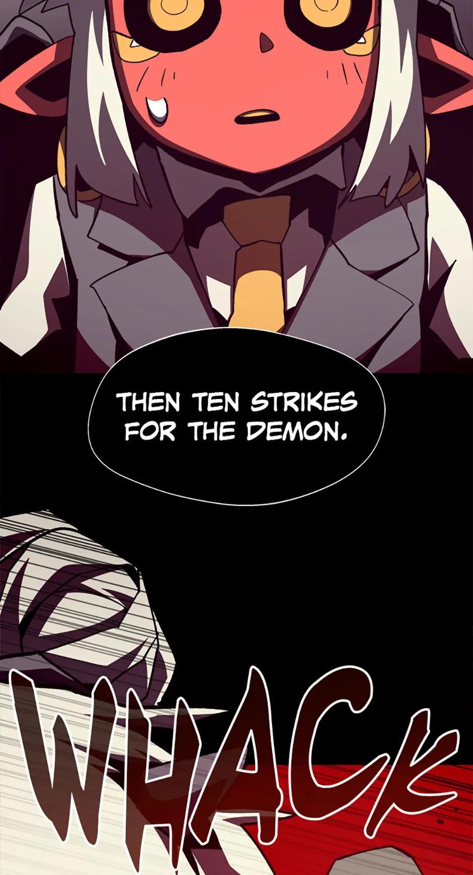 Dungeon Odyssey Chapter 106 — page 37
