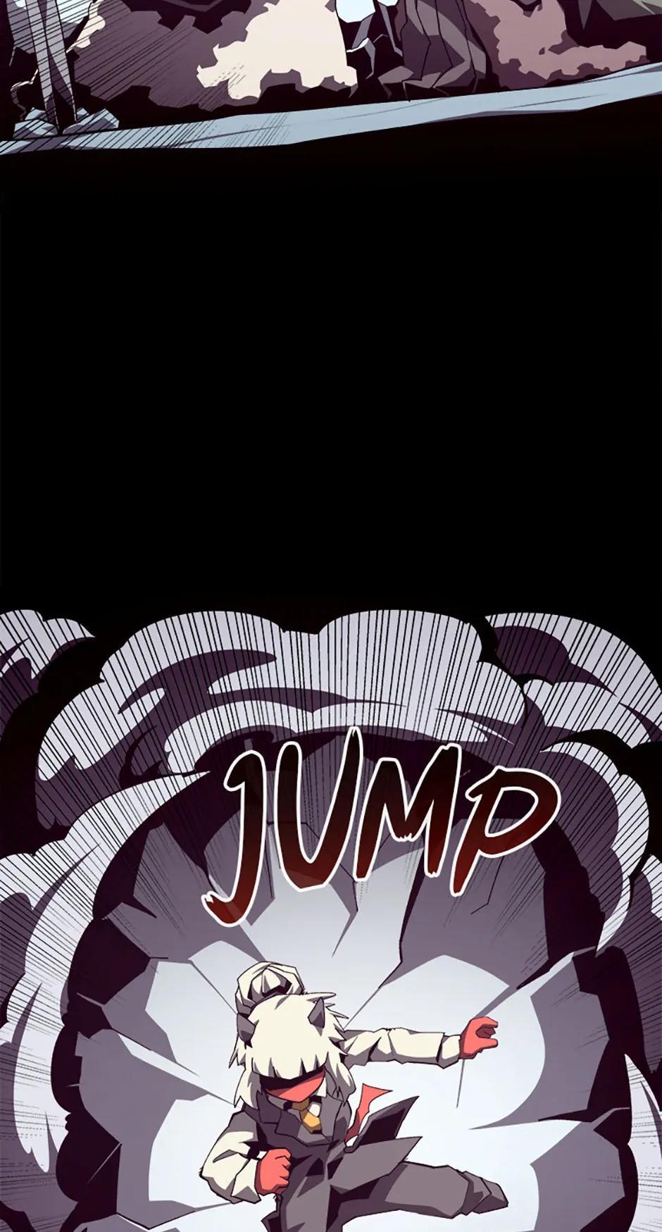 Dungeon Odyssey Chapter 106 — page 41
